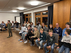 Familienwochenende der Erstkommunionkinder 2025